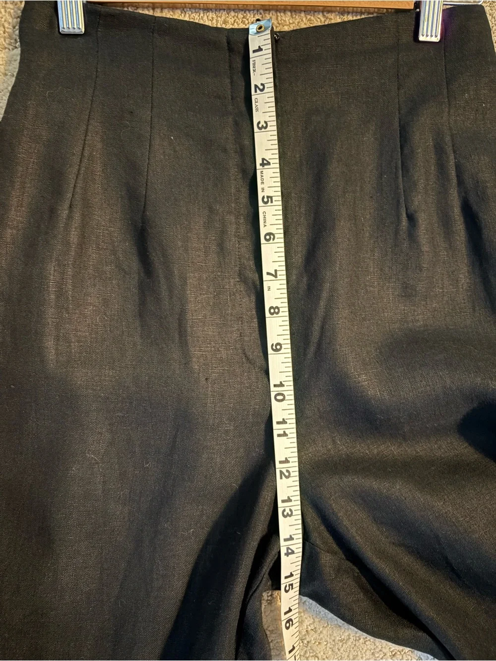 Reformation Linen Pants